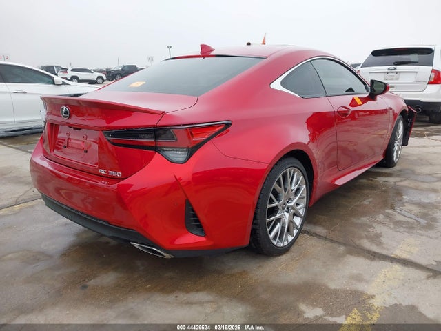 Aukcja sprzedaży 2022 Lexus Rc 350, vin: JTHDZ5BC2N5026488, numer aukcji: 44429524