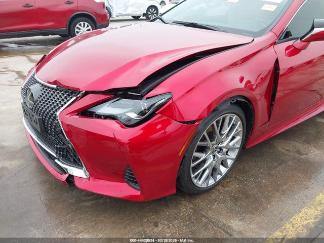 Aukcja sprzedaży 2022 Lexus Rc 350, vin: JTHDZ5BC2N5026488, numer aukcji: 44429524