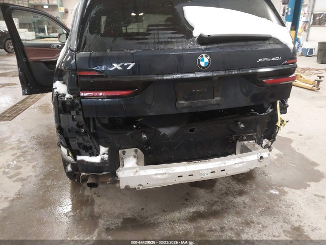 5UX23EM01R9U59407 BMW X7 Xdrive40i