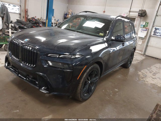 5UX23EM01R9U59407 BMW X7 Xdrive40i