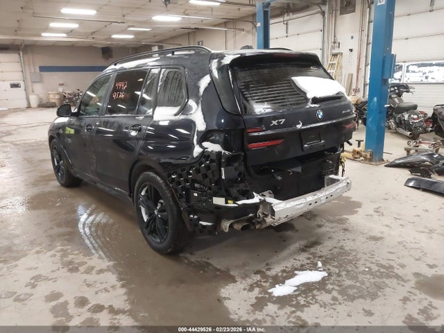 5UX23EM01R9U59407 BMW X7 Xdrive40i