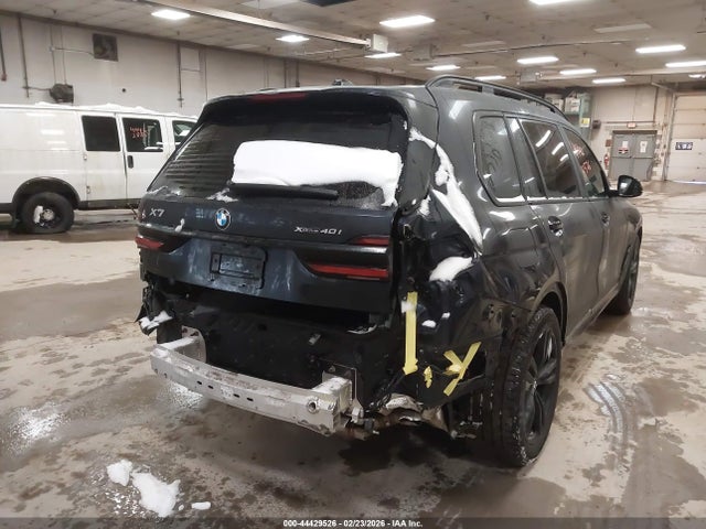 5UX23EM01R9U59407 BMW X7 Xdrive40i
