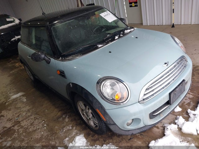 2013 MINI HARDTOP WMWSU3C51DT689120 Photo 0