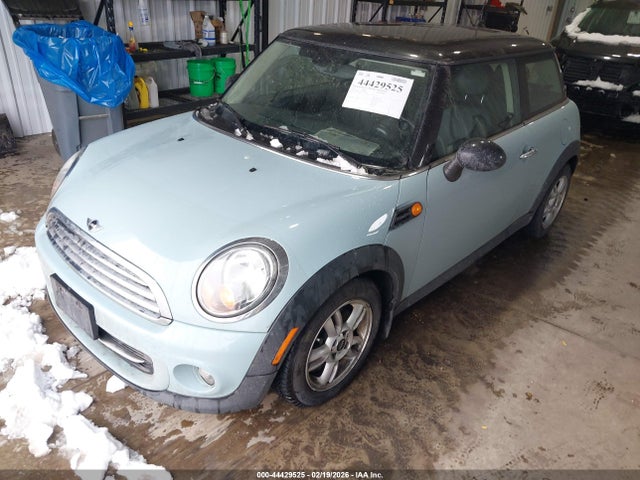 2013 MINI HARDTOP WMWSU3C51DT689120 Photo 1