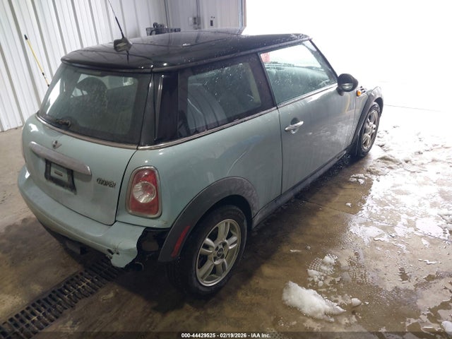 2013 MINI HARDTOP WMWSU3C51DT689120 Photo 3