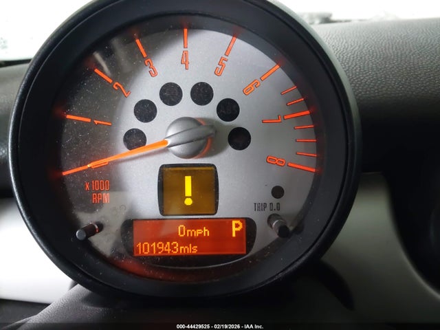 2013 MINI HARDTOP WMWSU3C51DT689120 Photo 6