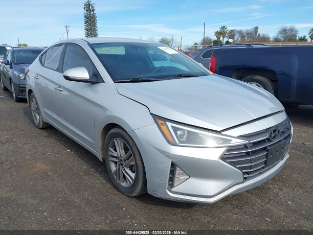 Hyundai ELANTRA SEL 2020 5NPD84LF2LH522475 Image 1