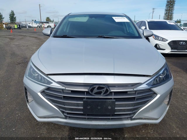 Hyundai ELANTRA SEL 2020 5NPD84LF2LH522475 Image 11