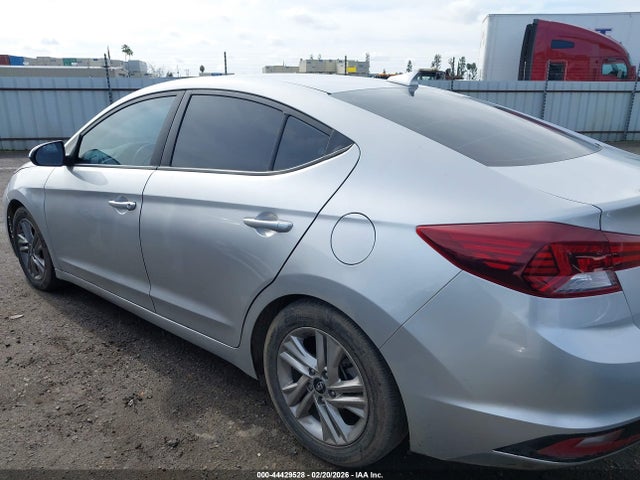Hyundai ELANTRA SEL 2020 5NPD84LF2LH522475 Image 13