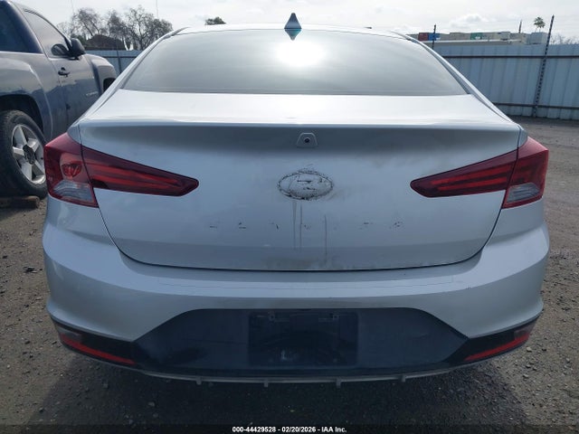 Hyundai ELANTRA SEL 2020 5NPD84LF2LH522475 Image 15