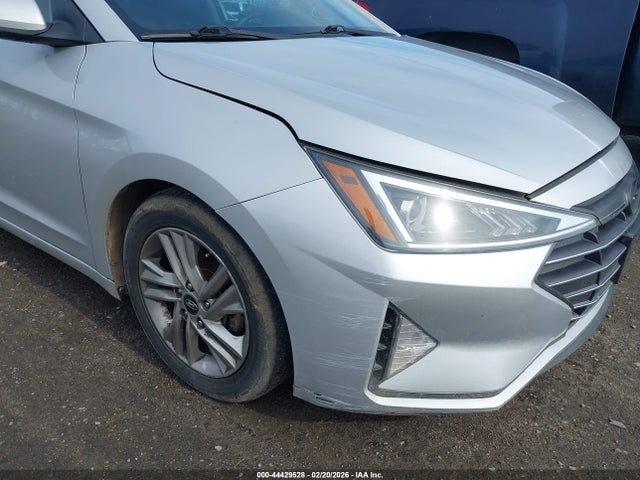 Hyundai ELANTRA SEL 2020 5NPD84LF2LH522475 Image 16