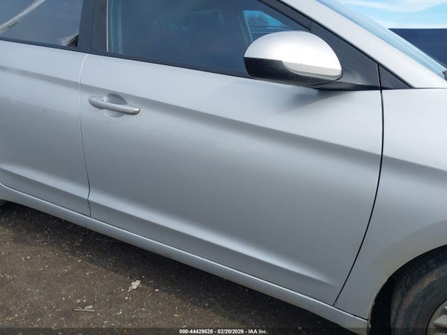 Hyundai ELANTRA SEL 2020 5NPD84LF2LH522475 Image 17