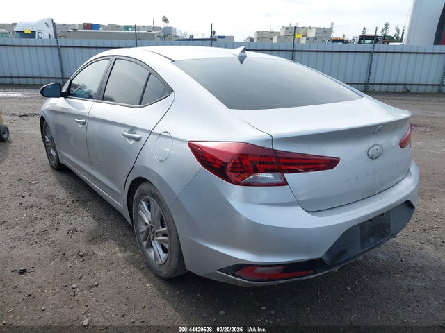 Hyundai ELANTRA SEL 2020 5NPD84LF2LH522475 Image 3