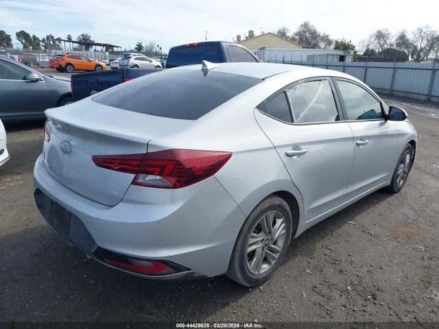 Hyundai ELANTRA SEL 2020 5NPD84LF2LH522475 Image 4