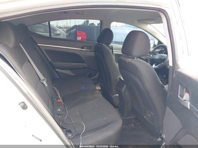 Hyundai ELANTRA SEL 2020 5NPD84LF2LH522475 Image 8