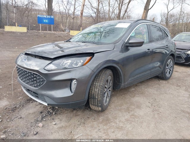 2020 FORD ESCAPE 1FMCU9H60LUA59105 Photo 1