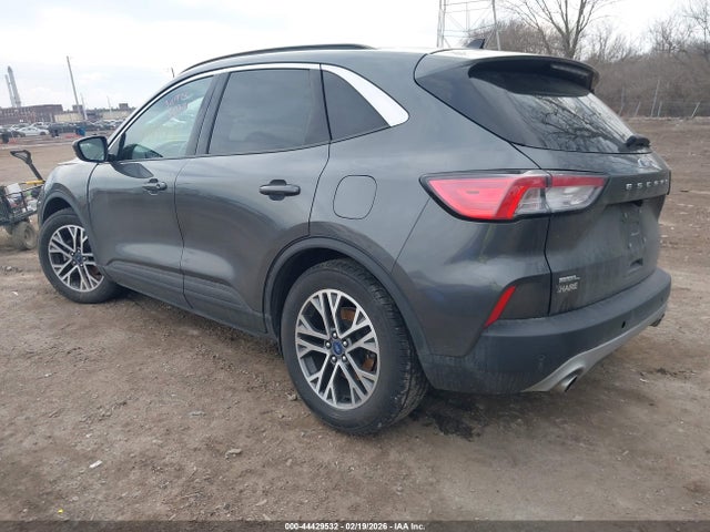 2020 FORD ESCAPE 1FMCU9H60LUA59105 Photo 2