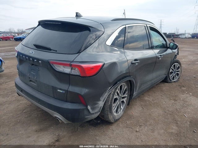 2020 FORD ESCAPE 1FMCU9H60LUA59105 Photo 3