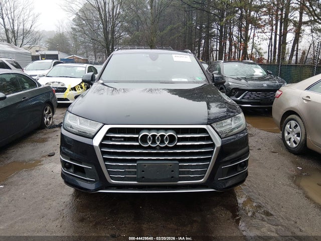 44429540 :رقم المزاد ، WA1LHAF77HD048996 vin ، 2017 Audi Q7 2.0t Premium مزاد بيع