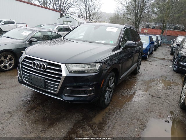 44429540 :رقم المزاد ، WA1LHAF77HD048996 vin ، 2017 Audi Q7 2.0t Premium مزاد بيع