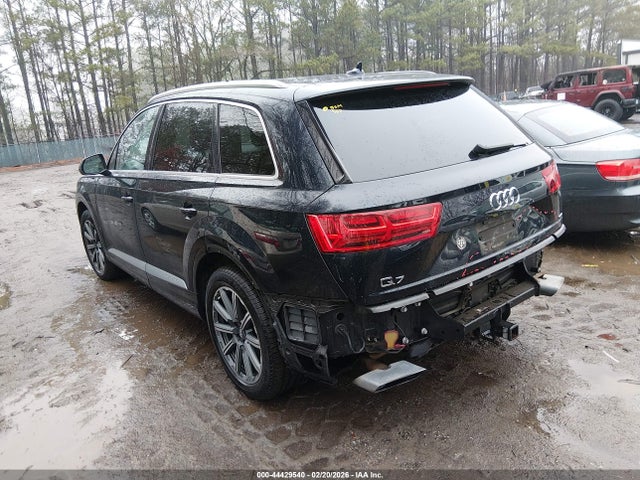 44429540 :رقم المزاد ، WA1LHAF77HD048996 vin ، 2017 Audi Q7 2.0t Premium مزاد بيع