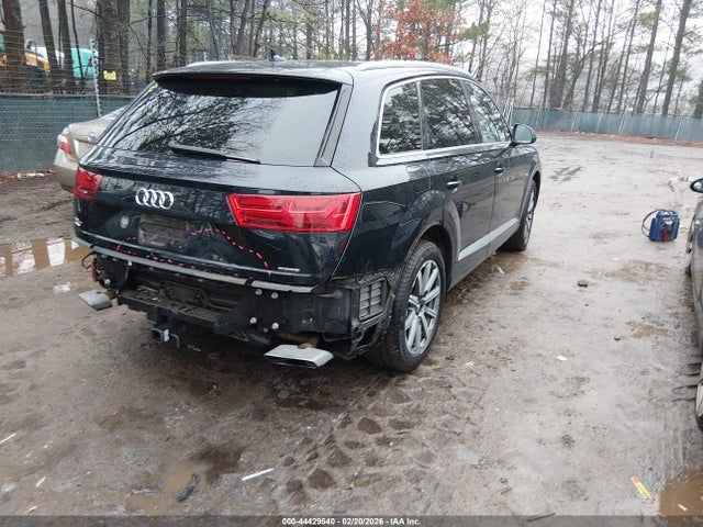 44429540 :رقم المزاد ، WA1LHAF77HD048996 vin ، 2017 Audi Q7 2.0t Premium مزاد بيع