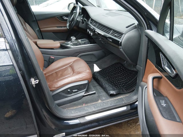 44429540 :رقم المزاد ، WA1LHAF77HD048996 vin ، 2017 Audi Q7 2.0t Premium مزاد بيع