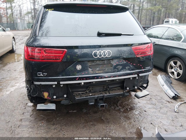 44429540 :رقم المزاد ، WA1LHAF77HD048996 vin ، 2017 Audi Q7 2.0t Premium مزاد بيع