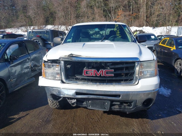Aukcja sprzedaży 2010 Gmc Sierra 1500 Sle, vin: 1GTSKVEA2AZ154272, numer aukcji: 44429543