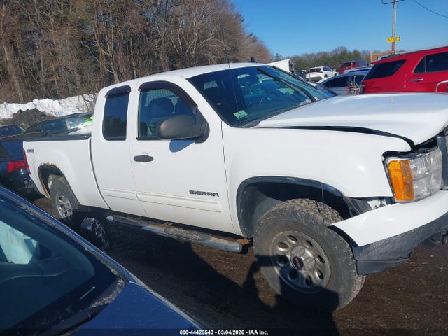 Aukcja sprzedaży 2010 Gmc Sierra 1500 Sle, vin: 1GTSKVEA2AZ154272, numer aukcji: 44429543