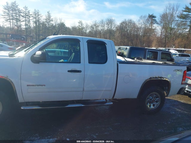 Aukcja sprzedaży 2010 Gmc Sierra 1500 Sle, vin: 1GTSKVEA2AZ154272, numer aukcji: 44429543