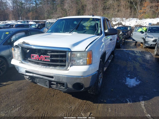 Aukcja sprzedaży 2010 Gmc Sierra 1500 Sle, vin: 1GTSKVEA2AZ154272, numer aukcji: 44429543