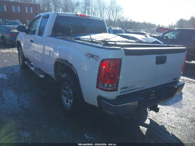 Aukcja sprzedaży 2010 Gmc Sierra 1500 Sle, vin: 1GTSKVEA2AZ154272, numer aukcji: 44429543
