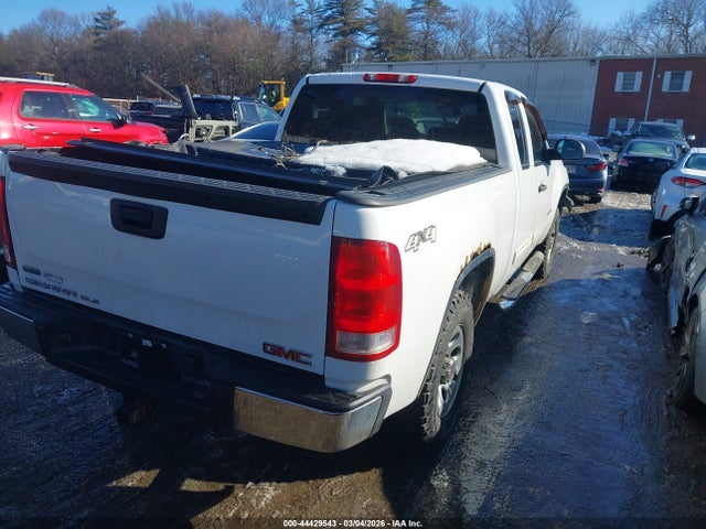 Aukcja sprzedaży 2010 Gmc Sierra 1500 Sle, vin: 1GTSKVEA2AZ154272, numer aukcji: 44429543