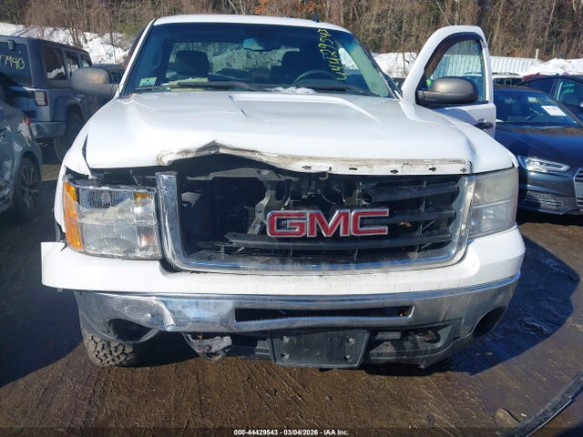 Aukcja sprzedaży 2010 Gmc Sierra 1500 Sle, vin: 1GTSKVEA2AZ154272, numer aukcji: 44429543