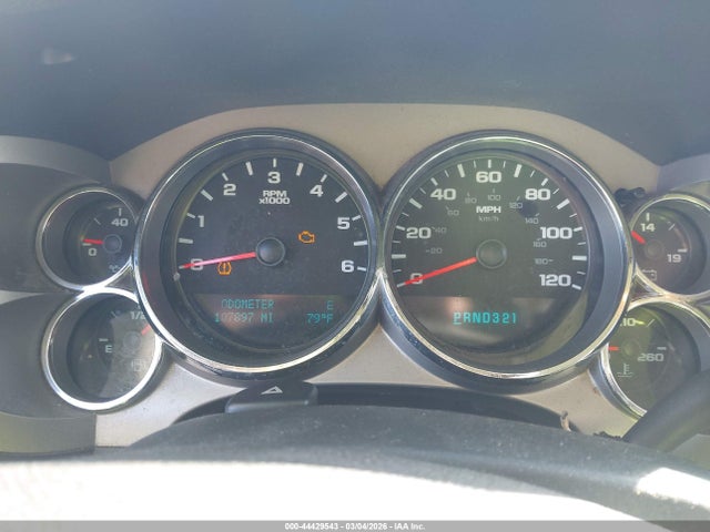 Aukcja sprzedaży 2010 Gmc Sierra 1500 Sle, vin: 1GTSKVEA2AZ154272, numer aukcji: 44429543