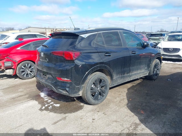 Aukcja sprzedaży 2025 Buick Encore Gx Sport Touring Fwd, vin: KL4AMDSL3SB139886, numer aukcji: 44429544
