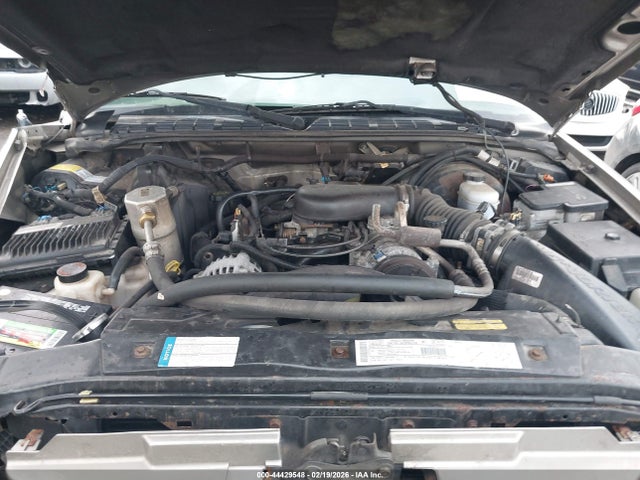 2000 CHEVROLET BLAZER 1GNDT13W4Y2264232 Photo 9