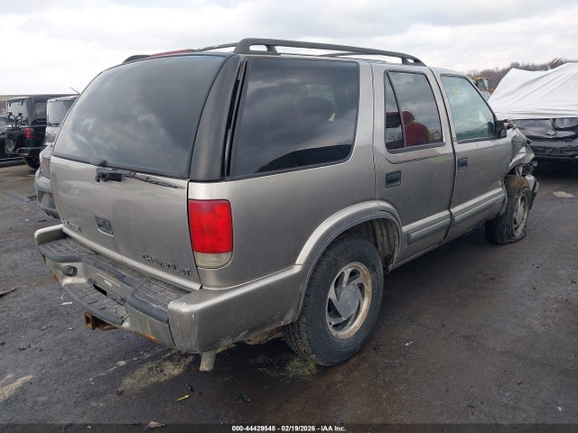 2000 CHEVROLET BLAZER 1GNDT13W4Y2264232 Photo 3