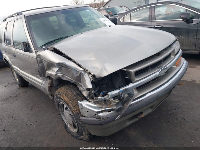 2000 CHEVROLET BLAZER 1GNDT13W4Y2264232 Photo 5