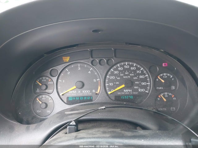 2000 CHEVROLET BLAZER 1GNDT13W4Y2264232 Photo 6