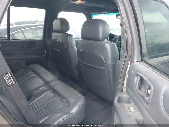 2000 CHEVROLET BLAZER 1GNDT13W4Y2264232 Photo 7