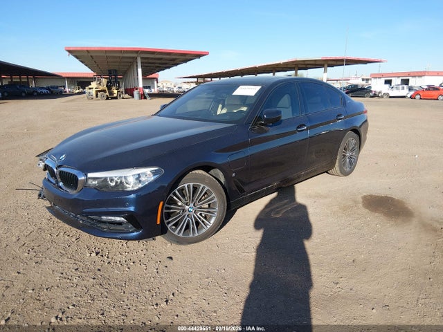 WBAJA9C50JB033855 BMW 530e Iperformance