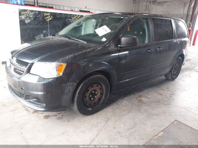 Продажа на аукционе авто 2013 Dodge Grand Caravan Se, vin: 2C4RDGBG5DR795167, номер лота: 44429555