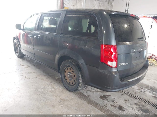 Продажа на аукционе авто 2013 Dodge Grand Caravan Se, vin: 2C4RDGBG5DR795167, номер лота: 44429555