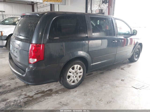 Продажа на аукционе авто 2013 Dodge Grand Caravan Se, vin: 2C4RDGBG5DR795167, номер лота: 44429555