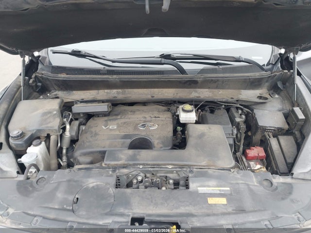 Продажа на аукционе авто 2018 Infiniti Qx60, vin: 5N1DL0MM8JC524238, номер лота: 44429559
