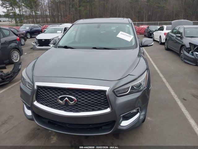 Продажа на аукционе авто 2018 Infiniti Qx60, vin: 5N1DL0MM8JC524238, номер лота: 44429559