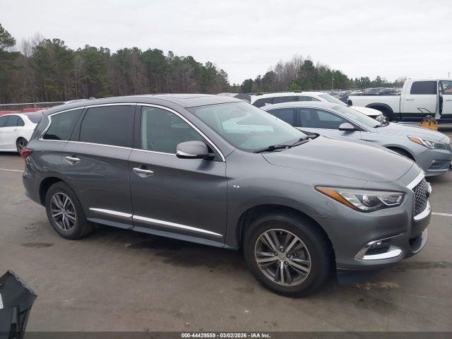 Продажа на аукционе авто 2018 Infiniti Qx60, vin: 5N1DL0MM8JC524238, номер лота: 44429559