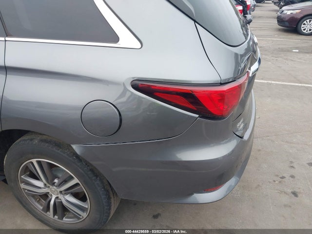 Продажа на аукционе авто 2018 Infiniti Qx60, vin: 5N1DL0MM8JC524238, номер лота: 44429559
